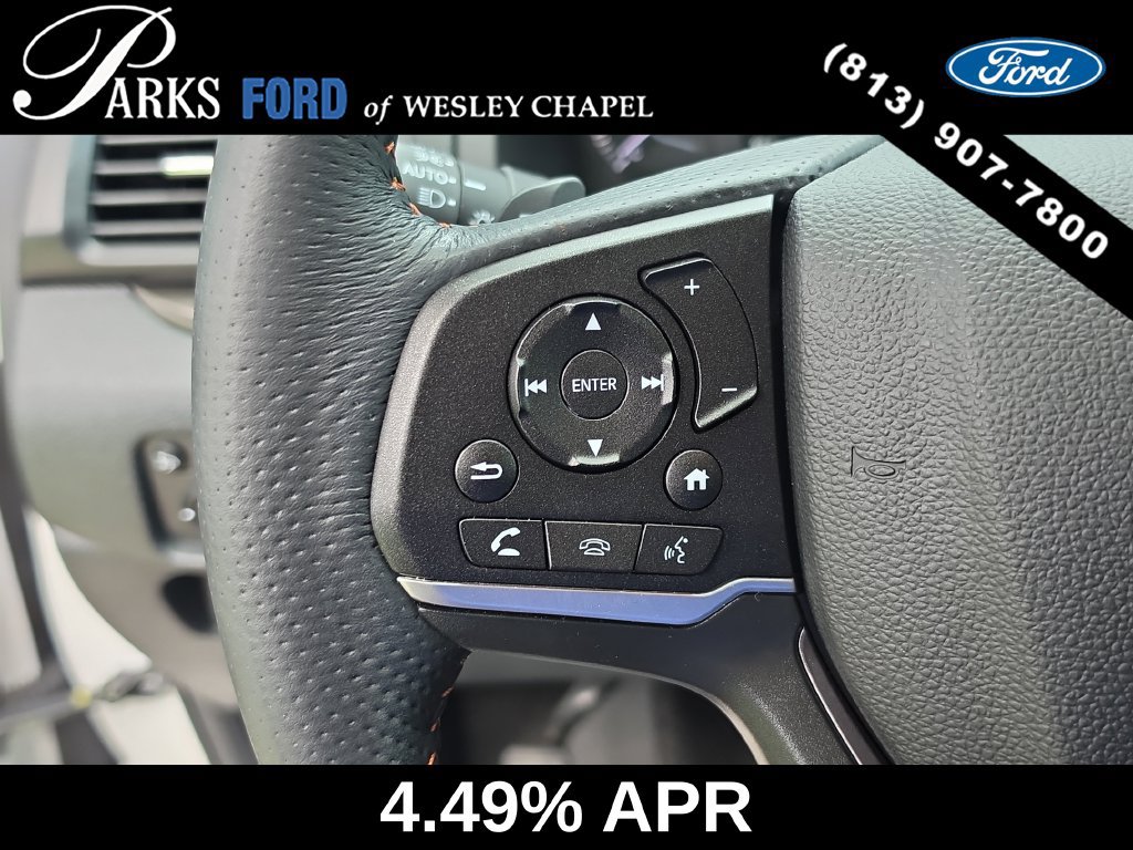 Used 2022 Honda Passport TrailSport image 30