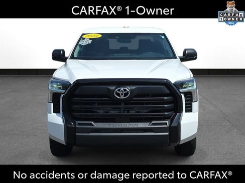 Used 2023 Toyota Tundra SR AWD/4WD image 2