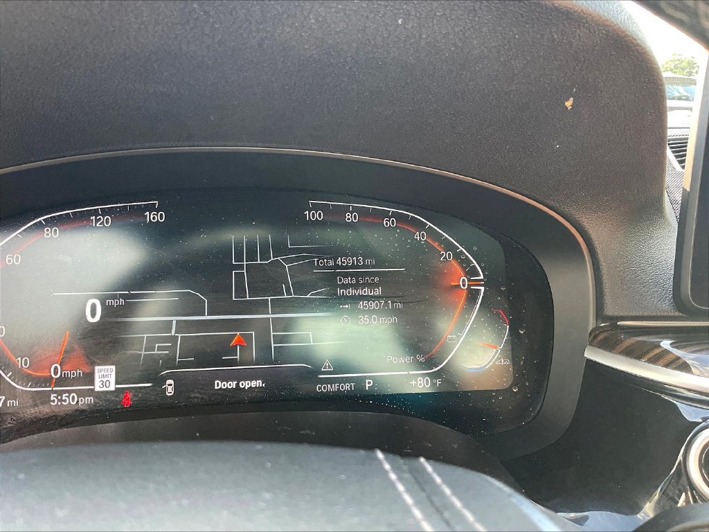 Used 2023 BMW 540i xDrive w/ Premium Package AWD/4WD image 13