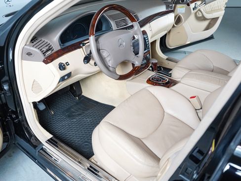 Used 2003 Mercedes-Benz S 500 4MATIC image 55