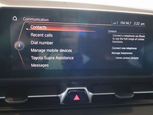 New 2026 Toyota Supra image 21