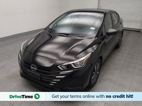 Used 2024 Nissan Versa S w/ S Plus Package FWD image 1