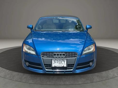 Used 2009 Audi TT 2.0T Premium Plus AWD/4WD image 2