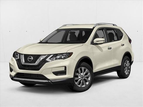 Used 2017 Nissan Rogue SV FWD image 1
