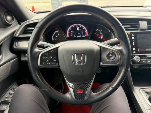 Used 2018 Honda Civic Si image 10