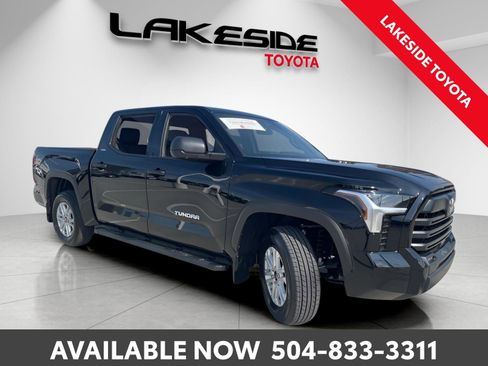 Certified 2026 Toyota Tundra SR5 image 9