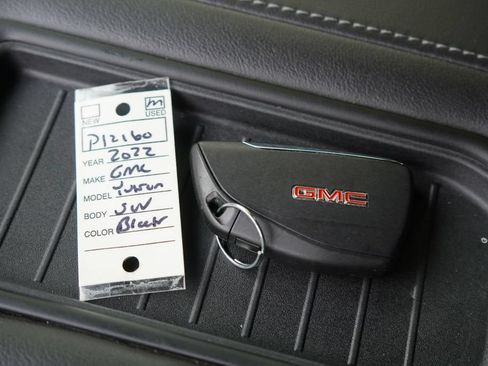 Used 2022 GMC Yukon SLE AWD/4WD image 30