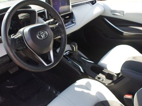 Used 2023 Toyota Corolla XSE image 13