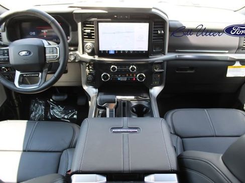 New 2026 Ford F150 Platinum AWD/4WD image 13