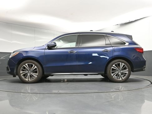 Used 2020 Acura MDX SH-AWD w/ Technology Package image 35