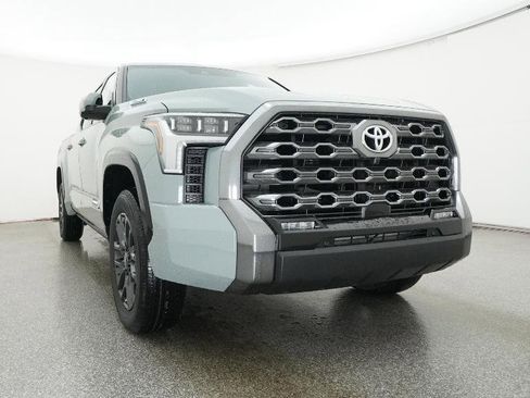 New 2026 Toyota Tundra Platinum AWD/4WD image 11