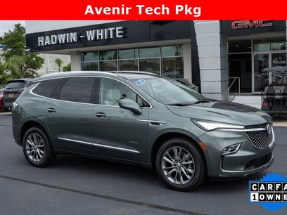 Used 2023 Buick Enclave Avenir w/ Avenir Technology Package