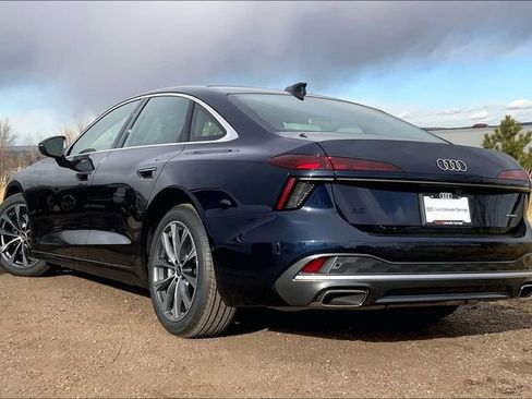 New 2026 Audi A6 3.0 image 3