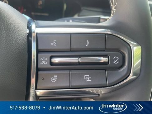 Used 2025 GMC Acadia Denali w/ LPO, Floor Liner Package AWD/4WD image 35