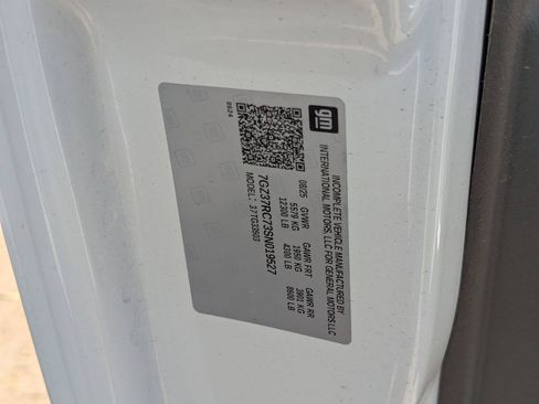 New 2025 GMC Savana 3500 w/ Power Convenience Package RWD image 33