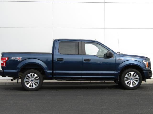 Certified 2018 Ford F150 XL w/ Equipment Group 101A Mid AWD/4WD image 3