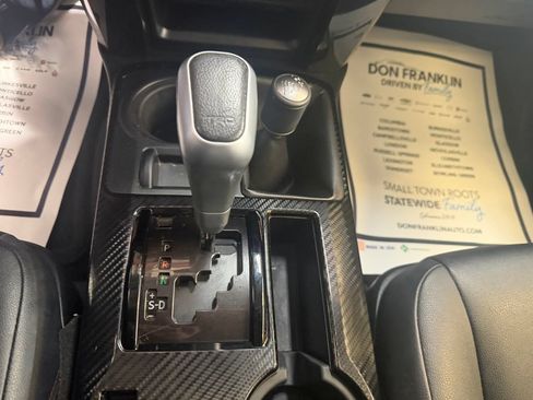 Used 2019 Toyota 4Runner SR5 Premium AWD/4WD image 16