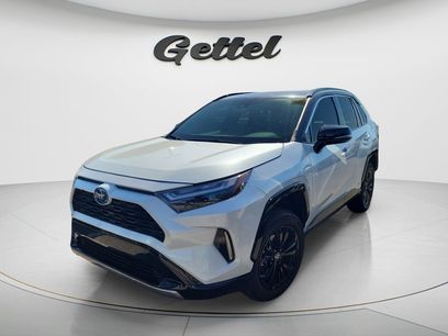 Used 2023 Toyota RAV4 XSE