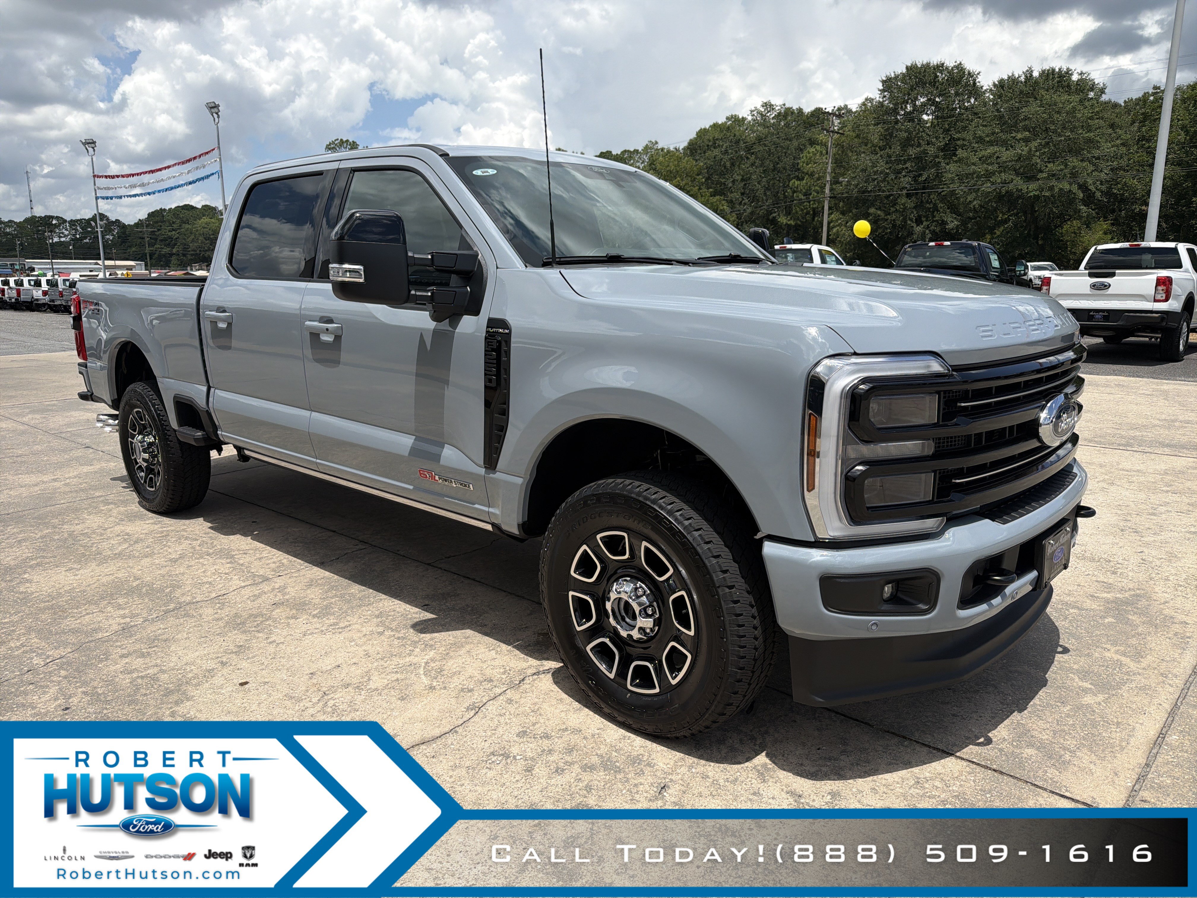 New 2026 Ford F250 Platinum AWD/4WD image 4