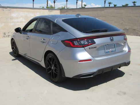 Certified 2026 Honda Civic Sport image 6