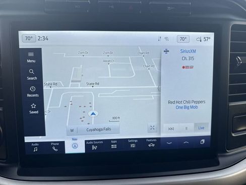 Used 2022 Ford F150 XLT w/ Equipment Group 302A High image 21