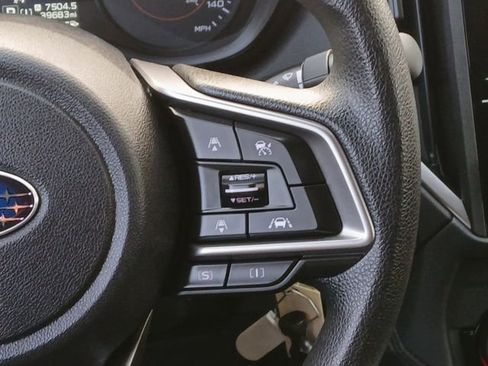 Used 2020 Subaru Crosstrek 2.0i w/ Popular Package #1 image 10