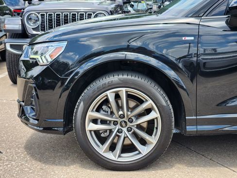 Certified 2024 Audi Q3 2.0T Premium Plus w/ Premium Plus Package AWD/4WD image 13