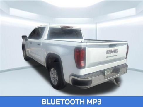 Used 2025 GMC Sierra 1500 Pro w/ Pro Value Package RWD image 2