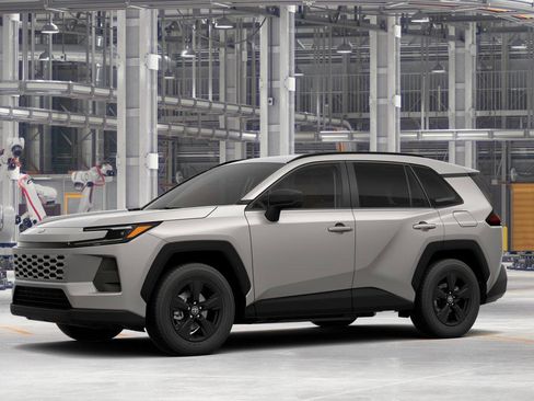 New 2026 Toyota RAV4 LE image 9
