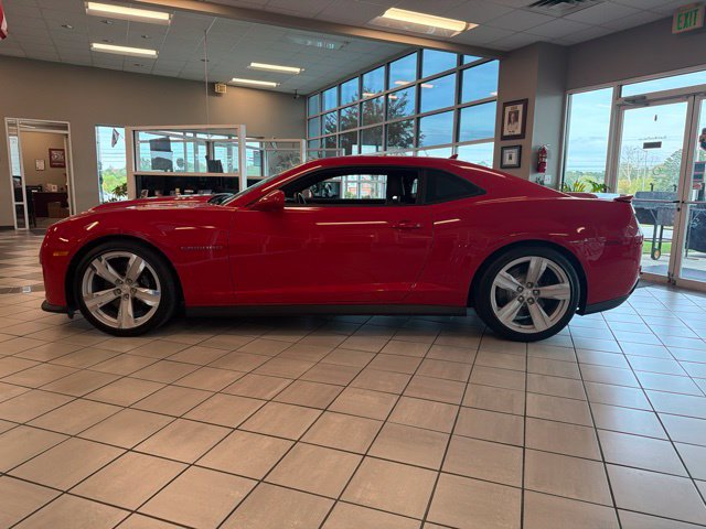 Used 2012 Chevrolet Camaro ZL1 RWD image 4