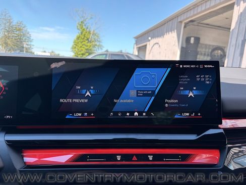 Used 2026 BMW M5 w/ M Driver's Package AWD/4WD image 27