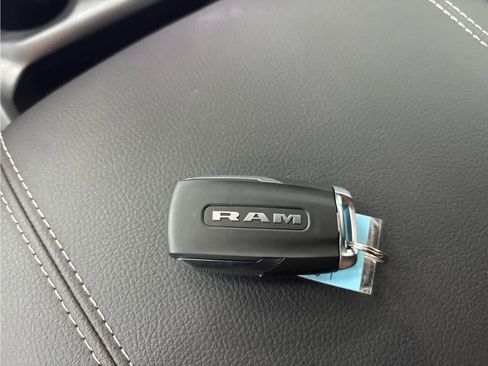 New 2026 RAM 1500 Big Horn AWD/4WD image 48