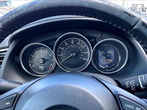 Used 2016 MAZDA MAZDA6 Touring FWD image 23
