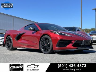 Used 2023 Chevrolet Corvette Stingray Preferred Cpe