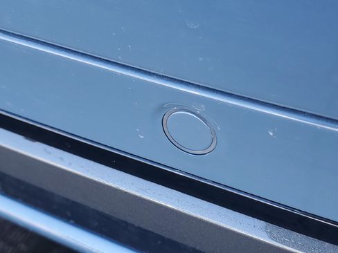 New 2026 Lincoln Nautilus Reserve w/ Jet Appearance Package image 6