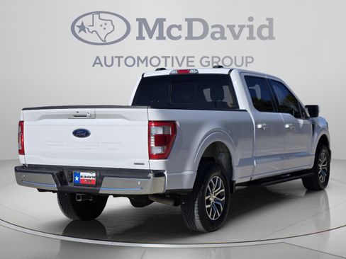 Used 2022 Ford F150 Lariat w/ Trailer Tow Package AWD/4WD image 6