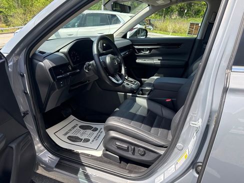 Used 2025 Honda CR-V EX-L image 18