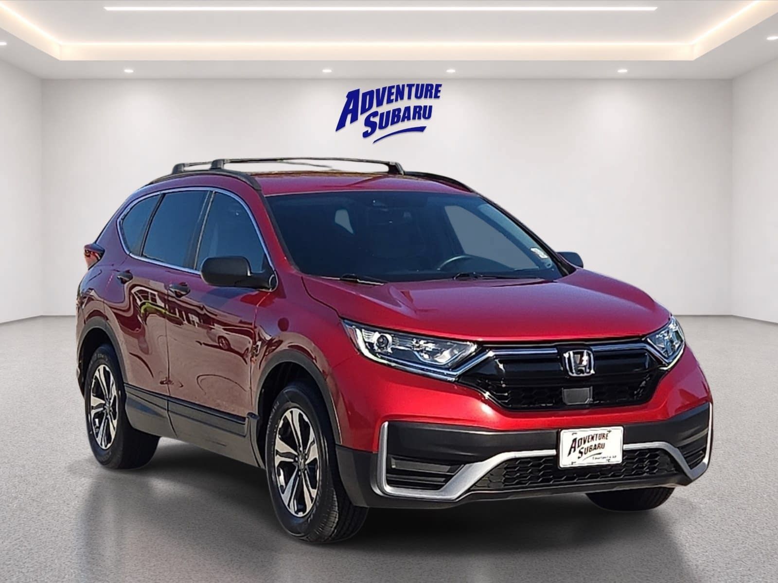 Used 2020 Honda CR-V LX image 1