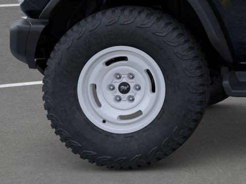 New 2026 Ford Bronco Heritage Edition AWD/4WD image 21