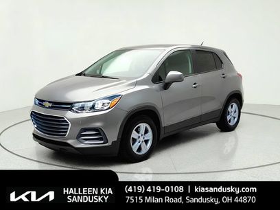Used 2020 Chevrolet Trax LS w/ Tint and Cruise Package