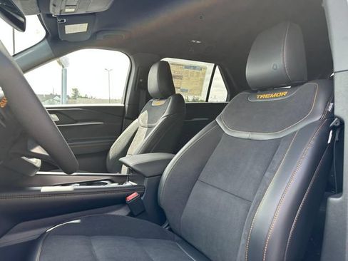New 2026 Ford Explorer Tremor AWD/4WD image 10
