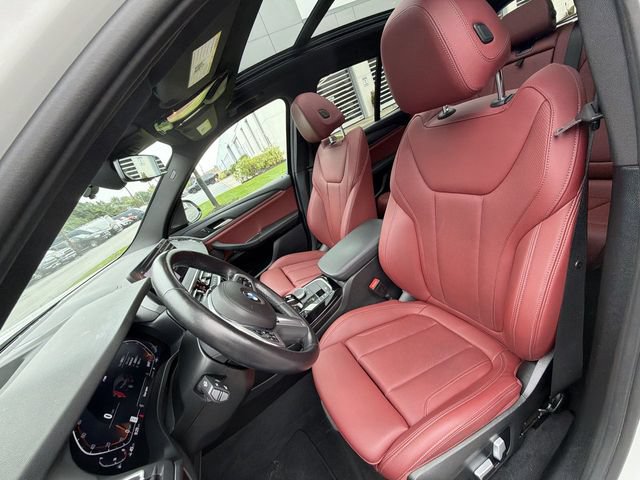 Used 2024 BMW X3 xDrive30i w/ Premium Package AWD/4WD image 15