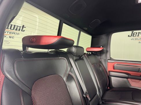 Used 2025 RAM 1500 Rebel w/ Rebel Level 1 Equipment Group image 23