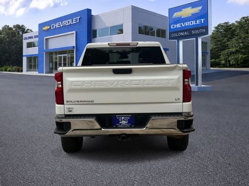 Certified 2023 Chevrolet Silverado 1500 LT AWD/4WD image 5