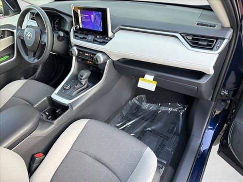 New 2025 Toyota RAV4 XLE image 23