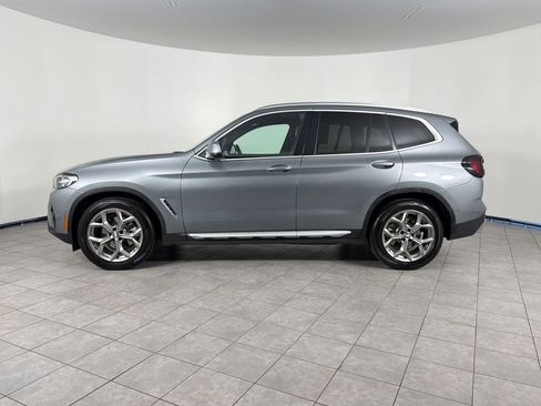 Certified 2023 BMW X3 sDrive30i w/ Convenience Package RWD image 2