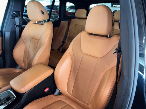 Used 2023 BMW X3 sDrive30i w/ M Sport Package RWD image 33