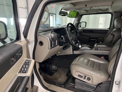 Used 2003 HUMMER H2 AWD/4WD image 7
