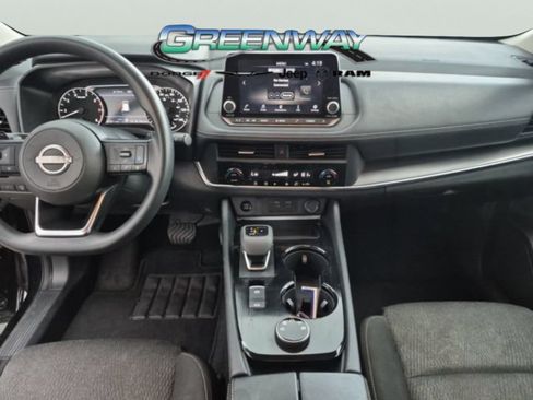 Used 2024 Nissan Rogue SV AWD/4WD image 11
