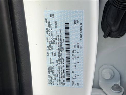 New 2026 Ford F250 King Ranch image 17